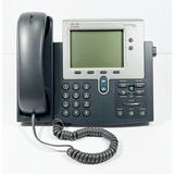 Telefone Cisco Ip Phone 7942g - Sem Fonte