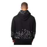 Buzo Hoodie Chompa Unisex Estampado Personalizado Anime 