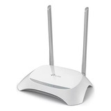 Kit Com 4 Roteadores Wireless N 300mbps Tl-wr849n