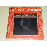 Vinilo 2467 - Beethoven - Sonatas - Bruce Hungerford Piano