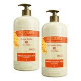 Kit Mel Bio Extratus Dia A Dia  Shampoo E Condicionador 1l