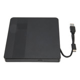 Grabadora De Dvd Rw, Unidad Externa Usb3.0 Tipo C, Universal