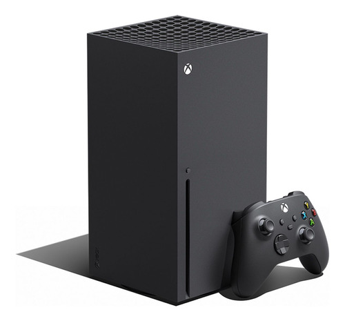 Xbox Serie X 1tb Nueva En Caja Importada