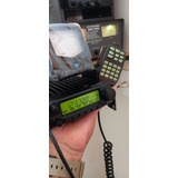 Radio Amador Icom Icv 2200h Vhf Pega Aviação Radio Novíssimo