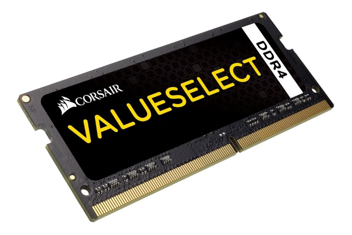 CORSAIR VALUESELECT SODIMM 4GB 2133MHZ DDR4