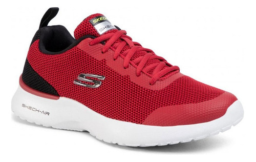 Tenis Skechers Hombre Deportivo 232007rdbk