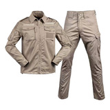 Conjunto De Camisa Y Pantalón De Combate S, 7 Colores, Ropa