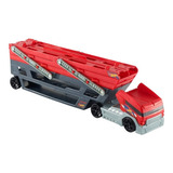 Hot Wheels Mega Hauler Camion Transportador De Carros