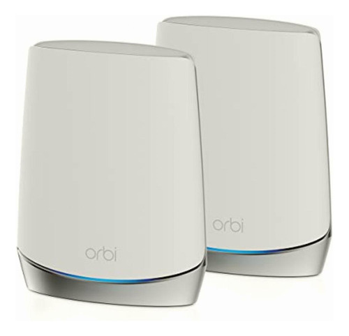 Netgear Orbi Whole Home Sistema Wifi 6 De Malla De Tres