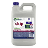 Jabón Liquido Para Ropa Skip Baja Espuma Unilever 5 Lts