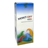 Solucion Cloruro De Sodio 0,9% Lavado Nasal Mokit Off Kids  