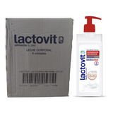 Leche Corp Lactovit Repar Cx 6 - mL a $73