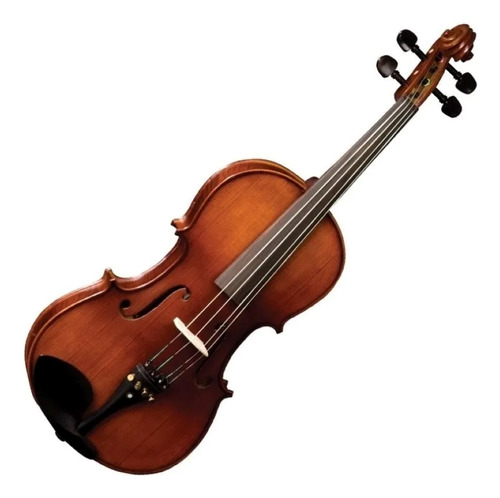 Viola De Arco Orquestral Eagle Va 180 Envelhecida