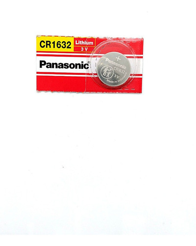 Pila Lithium Cr1632 Panasonic