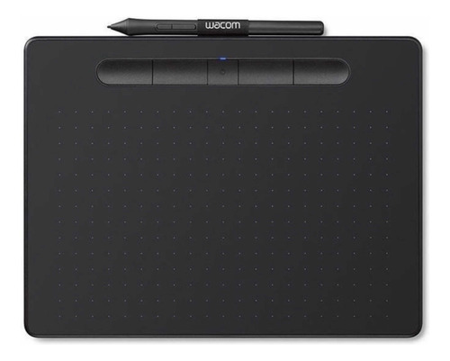 Tableta Digitalizadora Wacom Intuos M Con Bluetooth - Black