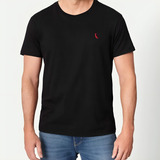 Camiseta Reserva Masculina Básica Camisa Casual Original