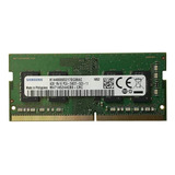 Memoria Ram Ddr4 4gb 2400t Para Laptop Lote 10 Piezas