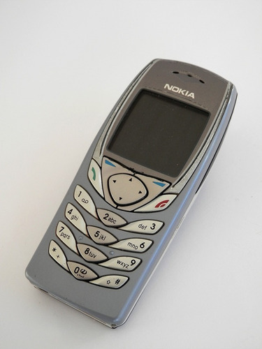 Celular Desbloqueado Nokia 6100