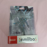 Amiibo Metroid Dark Samus Super Smash Bros Ultimate Lacrado