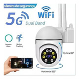 L Kit De Cámara Wifi Externa 360 De Seguridad Intelbras