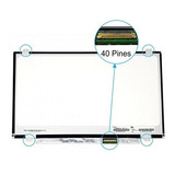 Pantalla Display 14.0 Slim Compatible Sony Vaio Sve141l11u