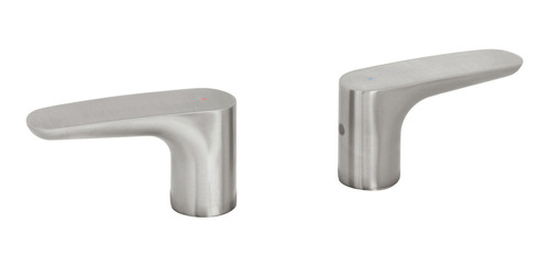 Manerales Para Llave Grifo Baño Lavabo Satin Separados 45290