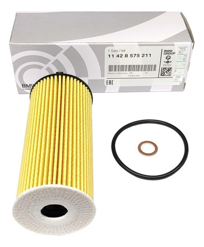 Filtro Aceite Bmw 125i Motor B48 Modelo 2015