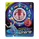 Esfera Dron Wonder Sphere Magic Hover Ball Rojo