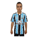 Camisa Grêmio I 2000 Kappa (retrô)