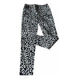 Pantalones Capri Animal Print Forever 21