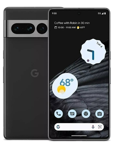 Google Pixel 7 Pro 128 Gb Obsidiana 12 Gb Ram Liberado