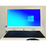 Desktop Hp 20-e112la All In One