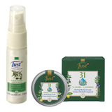 Pack Eucasol 15ml + Crema Herbal Oleo 31 - Original Just