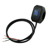 Interruptor Switch Luz Para Exploradoras Moto 