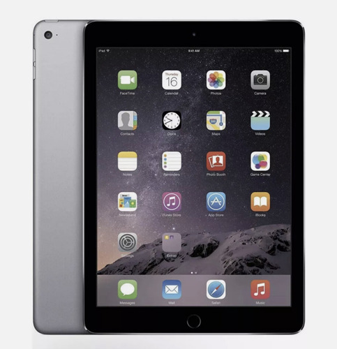 iPad Apple Mini 4 A1538 128 Gb 2 Gb Ram 2015