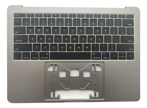 Teclado Palmrest Macbook Pro A1708 Original (#0017) Pergunte