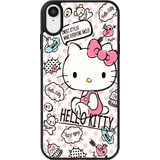 Funda Para Celular Uso Rudo Hello Kitty #11