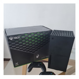 Xbox Series X Standard 1tb Color Negro