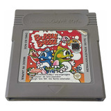 Bubble Bobble Nintendo Game Boy Classic Original