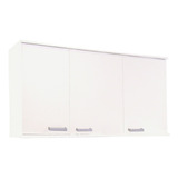 Alacena 1,20 Mt. Platinum Super Precio !!! Kromo-s Color Blanco