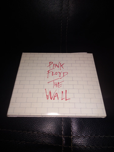 The Wall - Pink Floyd - 2 Discos Cd  (26 Canciones)