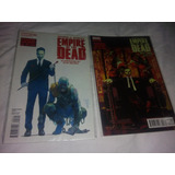 Empire Of The Dead Act Two Comic 2 Y 3 En Ingles