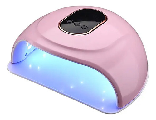 Lámpara De Uñas 72w Uv Led Para Esmalte Uñas Secador Usb 1