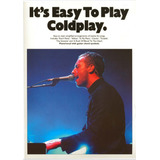 Partituras De Coldplay Para Piano Y Órgano