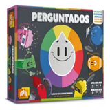 Jogo De Cartas Perguntados Copag 30840