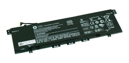 Kc04xl - Original Battery Hp 15.4 V 53.2 Wh 3454 Mah