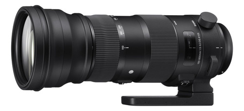 Lente Sigma 150-600mm F5-6.3 Dg Os Hsm Sports  Nikon Y Canon