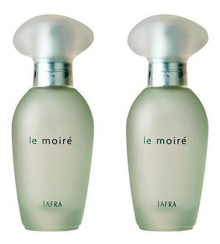 2 Perfumes Le Moire Jafra Mujer + Envio Gratis Inmediato