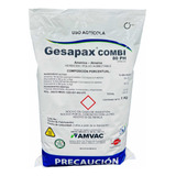 Gesapax Combi 80 Ph Ametrina Atrazina Herbicida 1 Kg