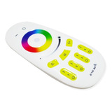 Control Remoto Rgb Rf De 4 Canales Para Tiras Led Demasled